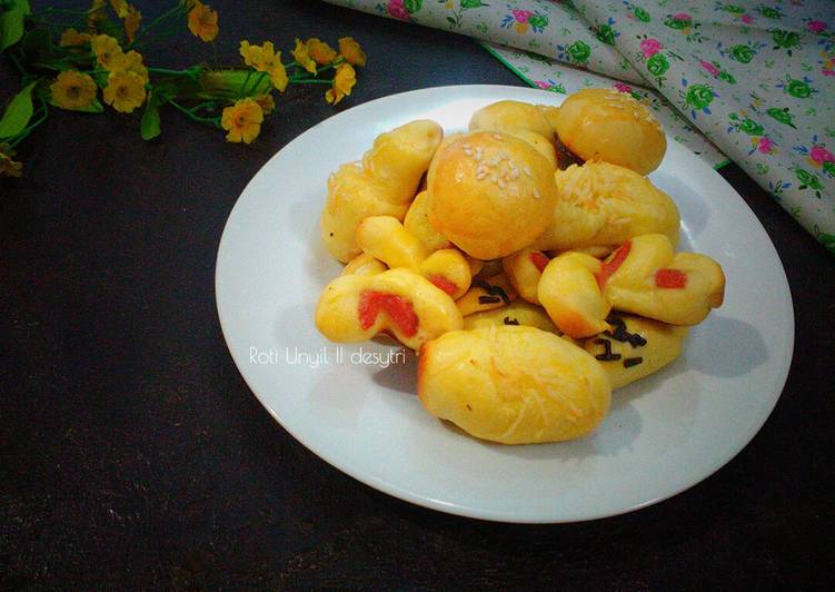 Resep Roti Unyil yang merasakan kenyamanan