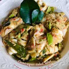 รูปของ Resep cumi agar tidak alot