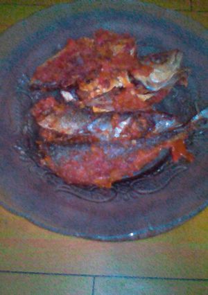 Foto resep Ikan Dencis/Salem Balado