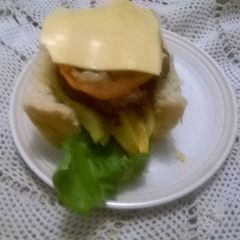 A picture of Homemade kota.