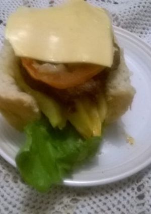A picture of Homemade kota.