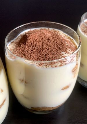 A picture of Tiramisu Dessert.