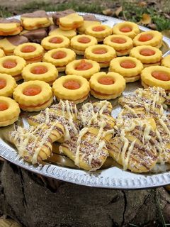 Linzer recept fotója