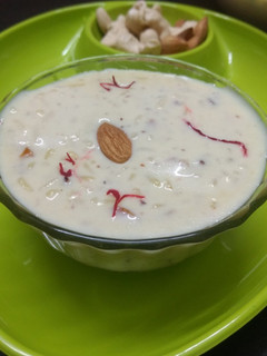 ચોખા ની ખીર રેસીપી મુખ્ય ફોટો
