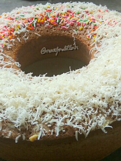 Foto resep Bolu jadul simple