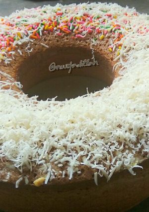 Foto resep Bolu jadul simple