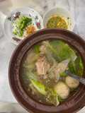 Sup Ayam Hainam