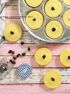 Foto resep Kue Lumpur Kentang