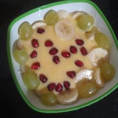 Fruit custard A picture of Fruit custard.