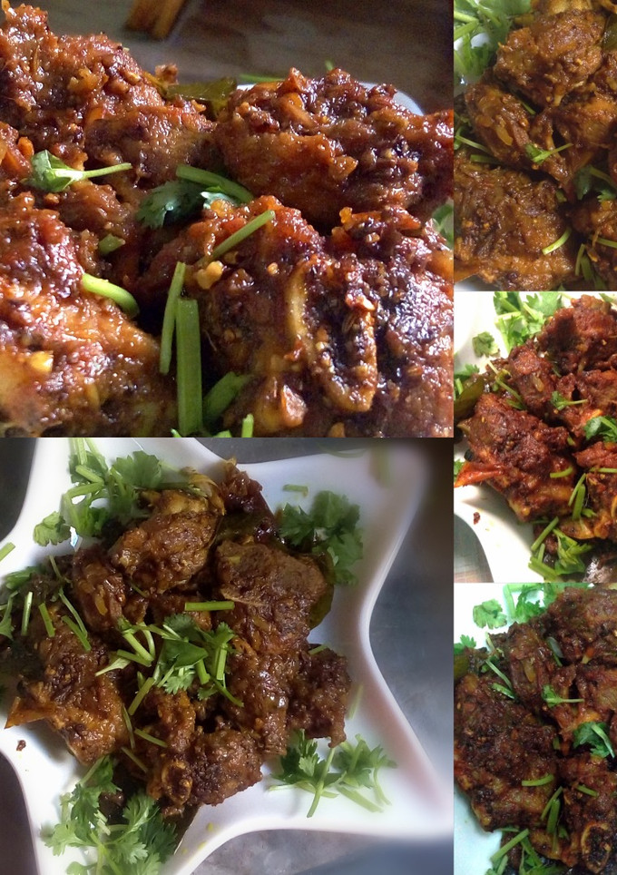 மட்டன் சுக்கா செய்முறை முக்கிய புகைப்படம்