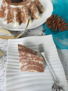 Foto resep Puding Roti Tawar
