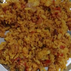 Poha A picture of Poha.