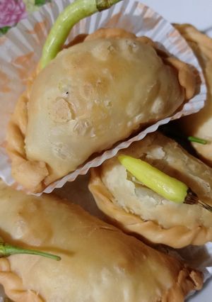 Foto resep 33. 🥟Pastel Krezz Super Ekonomis🥟