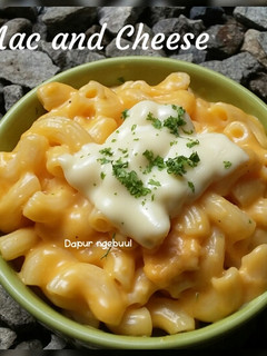 Foto resep Mac and Cheese