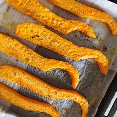A picture of Baked Pumpkin.