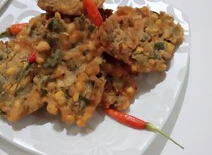 Foto resep Bakwan Jagung Tepung Mocaf