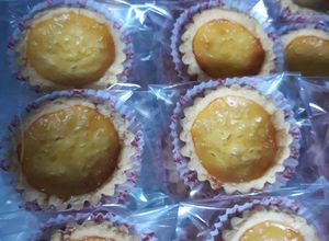 Foto resep Pie susu