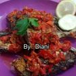 Ikan Kembung Balado