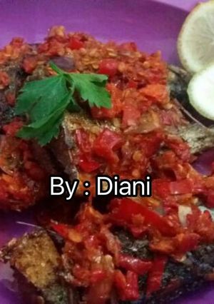 Foto resep Ikan Kembung Balado