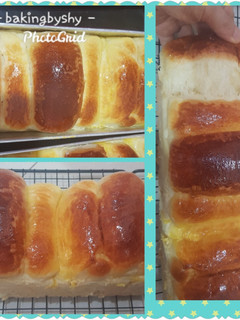 Foto resep Roti manis ala tintin rayner