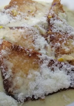 A picture of Shahi tukary.