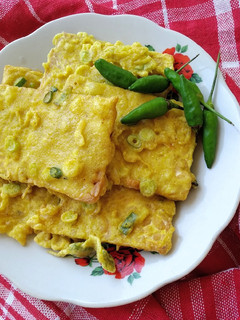 Foto resep Tempe mendoan