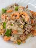 Classic Thai Glass Noodle Salad (Yum Woon Sen)