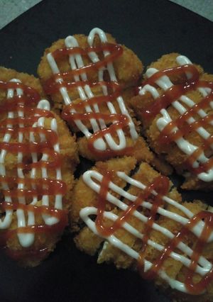 Foto resep Chicken Katsu