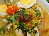 Soto Ayam Simple