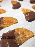 Orange 🍊 + chocolate 🍫 | candy