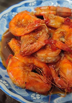 檸檬蝦 的食譜成品照片