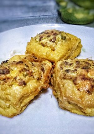 Foto resep Tahu Isi Daging