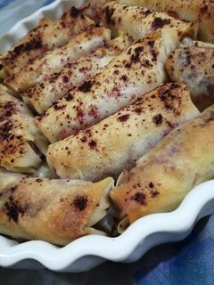 صورة لوصفة مسخن فلسطيني