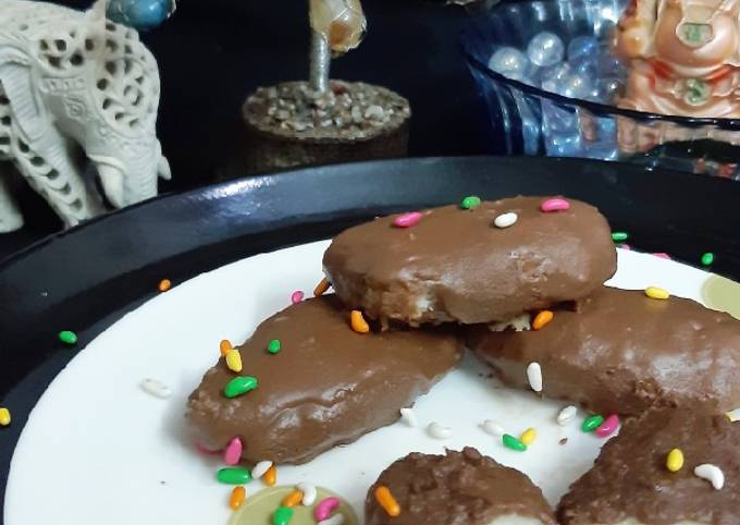 Chocolate Bar Recipe