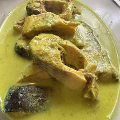 Gulai Patin Kuning Ala Padang রেসিপির প্রধান ছবি