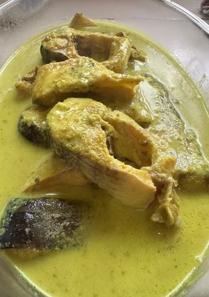 Foto resep Gulai Patin Kuning Ala Padang