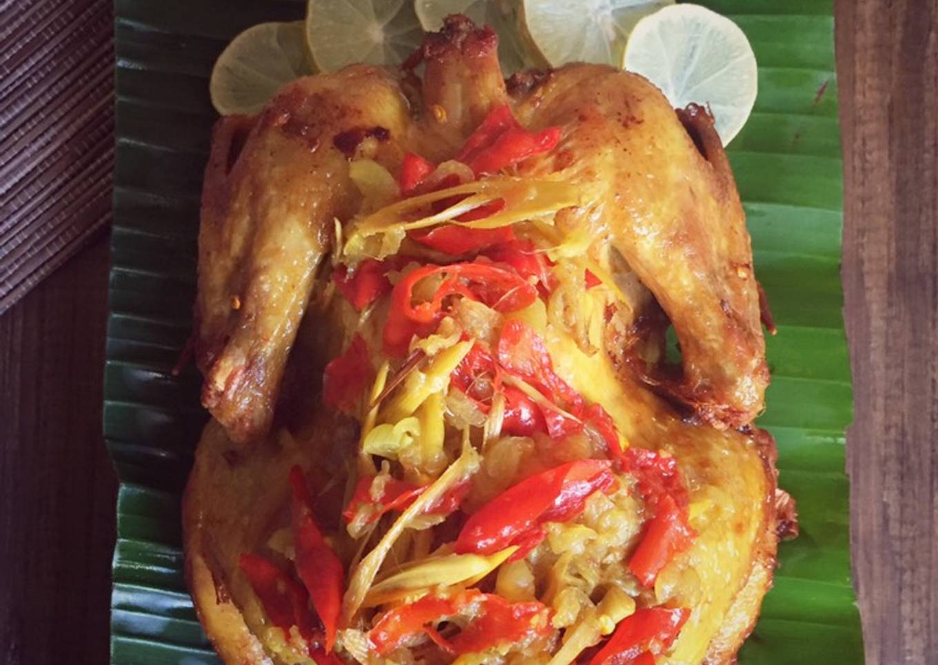 Ayam Goreng Betutu