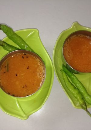 રસમ(rasam in Gujarati) રેસીપી મુખ્ય ફોટો