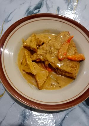 Foto resep Gulai Ikan Nila