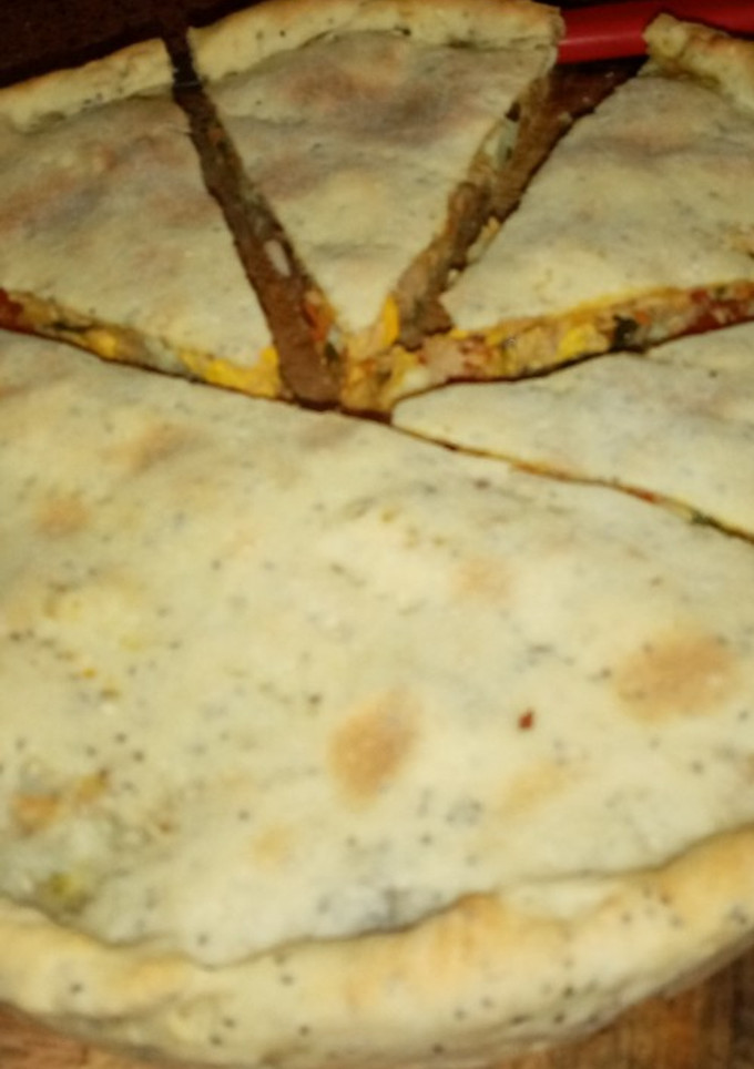 Una foto de Tarta de atún