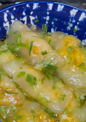 Hình của món Bánh Bột Lọc.