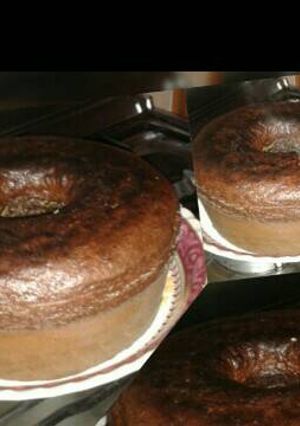 صورة لوصفة كيك سادة