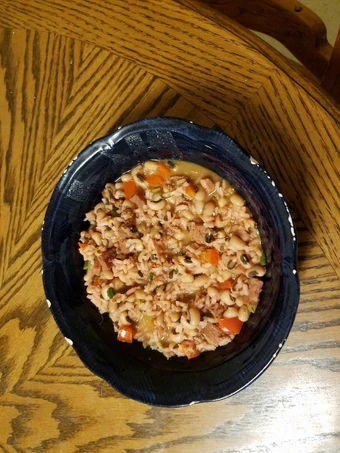 Simple Way Prepare Recipe Hopping John that is Delicious, So Delicious}