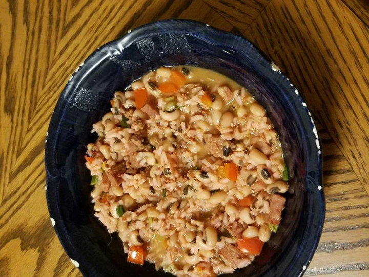 Simple Way Prepare Recipe Hopping John that is Delicious, So Delicious}