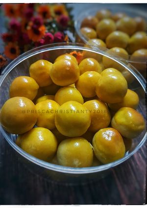 Foto resep Nastar Licin Mengkilap