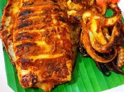 Gambar cumi bakar