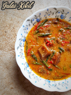 Foto resep Gulai Kikil