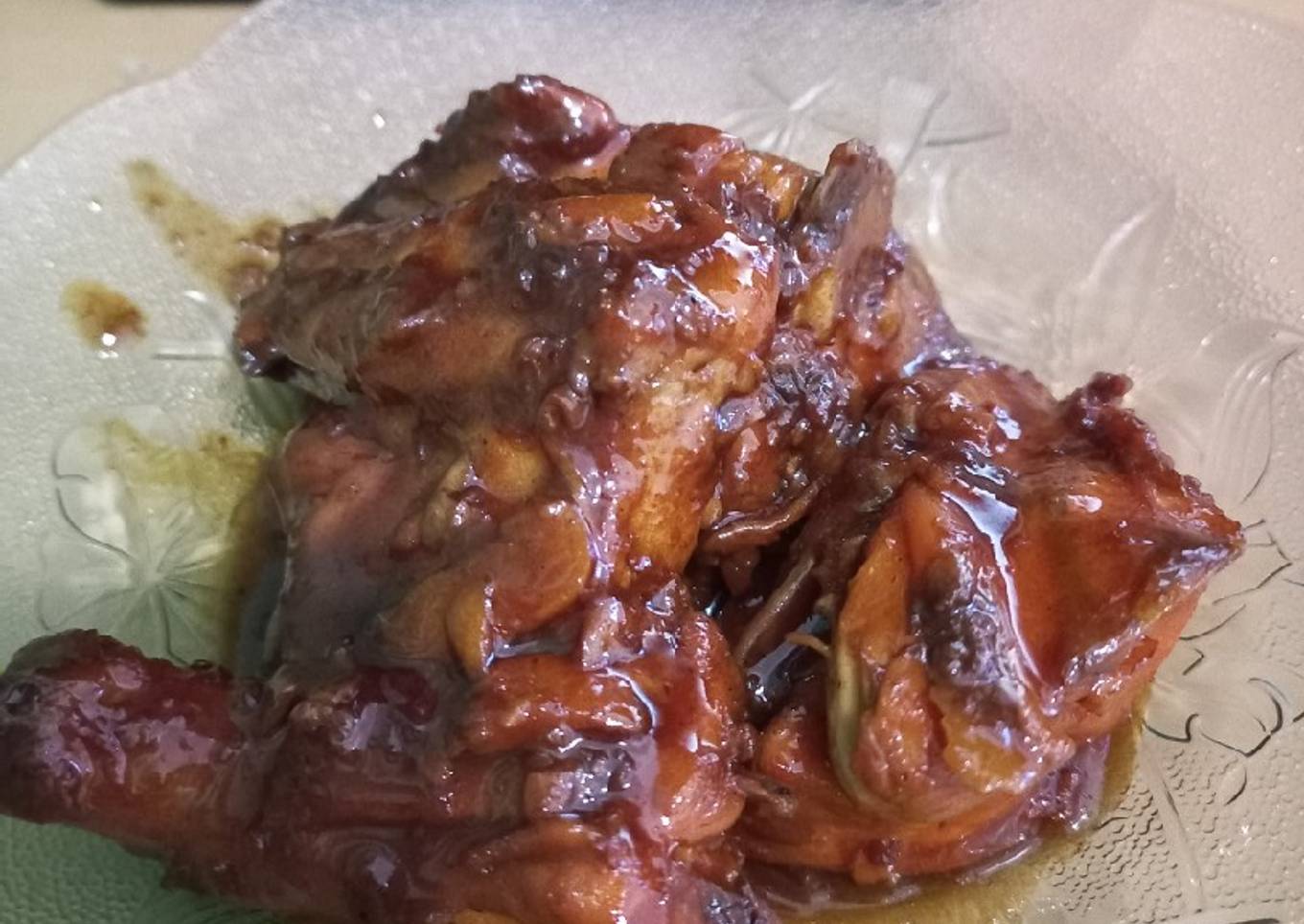 Ayam Kecap