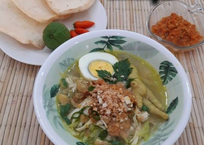 Soto Ayam Lamongan