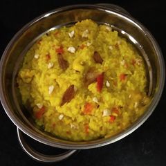 নিরামিষ খিচুড়ি A picture of নিরামিষ খিচুড়ি.